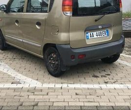 HYUNDAI ATOS SHITET
