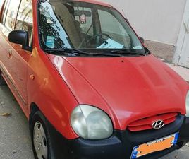HYUNDAI ATOS SHITET
