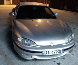 HYUNDAI COUPE HUNDAI