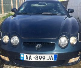 HYUNDAI COUPE BENZIN -00