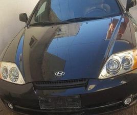 HYUNDAI COUPE BENZIN