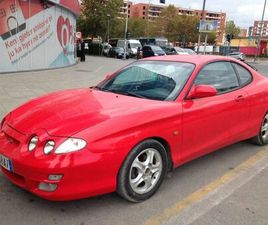 OKAZION HYUNDAI S-COUPE -00