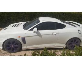 HYUNDAI COUPE SHITET MAKIN SPORTIVE