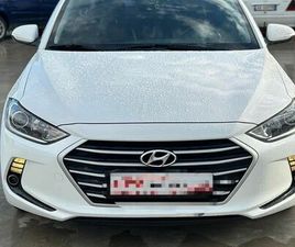 HYUNDAI ELANTRA HYNDAI AVANTE 2017