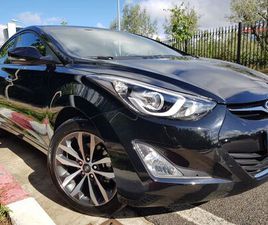 HYUNDAI ELANTRA SUPER GJENDJE