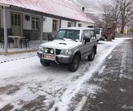 HYUNDAI GALLOPER HONDAY GALLOPER