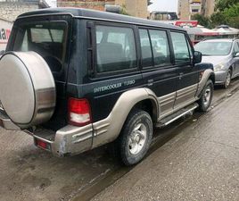 HYNDAI GALLOPER 2.5 NAFT 4X4