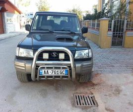 HYUNDAI GALLOPER -00