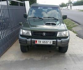 HYUNDAI GALLOPER -01