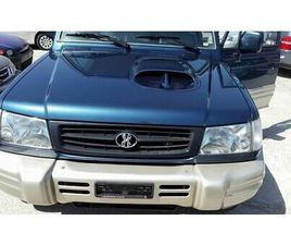 OKAZION HYUNDAI GALLOPER -98