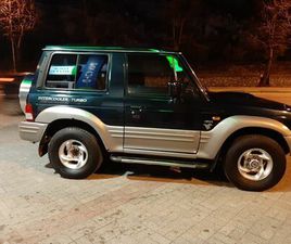 HYUNDAI GALLOPER OKAZION