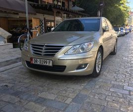 HYUNDAI GENESIS 3.8 BENZIN 2010