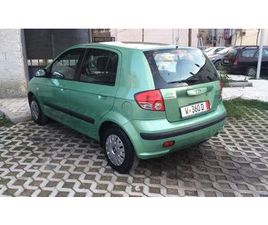 HYUNDAI GETZ HUNDAY GETZ 1.1 2003