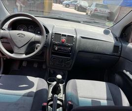 HYUNDAI GATZ 1.1 BENZIN MANUAL