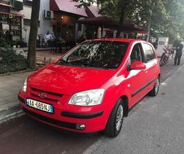 HYUNDAI GETZ 1.1 BENZIN GJENDJE SHUM TMIR OKAZION