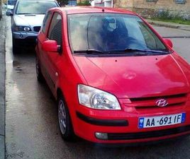 HYUNDAI GETZ 1.1
