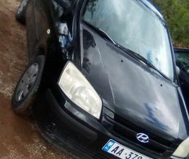 HYUNDAI GETZ 1.1