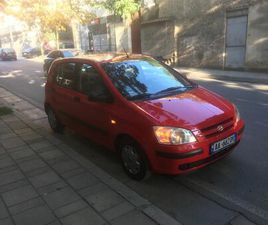 KERKOJ TE SHES HUNDAI GETZ 1.1BENZINE,I VITIT 2004