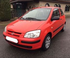 OKAZION HYNDAI GETZ 1.5 NAFT SUPER GJENDJE