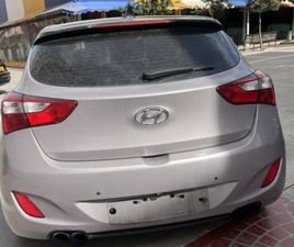 HYUNDAI I30 1.6 NAFTE 2012