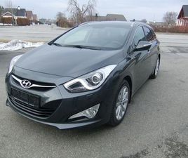 HYUNDAI I40