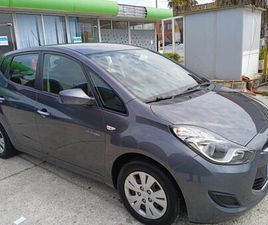 HYUNDAI IX20 SHES MAKINE HYUNDAI X20 DOGANE E PAGUAR
