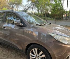 SHITET HYUNDAI IX 35