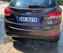 SHITET HYUNDAI IX35 2012 AUTOMAT