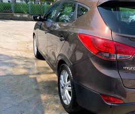 SHITET HYUNDAI IX35 2012
