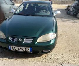 HYUNDAI LANTRA U SHIT.