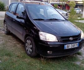 HYNDAI MATIZ