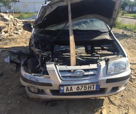 HYUNDAI MATRIX DIZEL