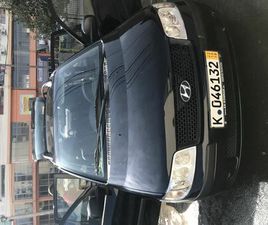 SHES HYNDAI MATRIX 2007