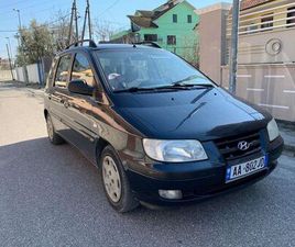 HYUNDAI MATRIX SHITET HYNDAI 2002