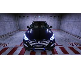 HYONDAI SANTAFE 2.4 DIESEL CRDI 4WD