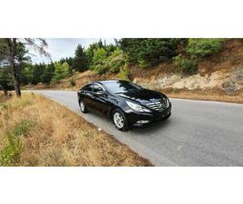 HYUNDAI SONATA 2010 ME GAS NGA FABRIKA