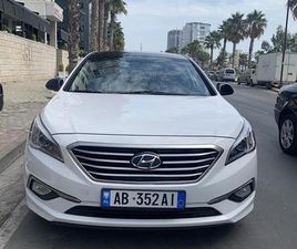 HYUNDAI SONATA HYUNDAI SONATA 2017