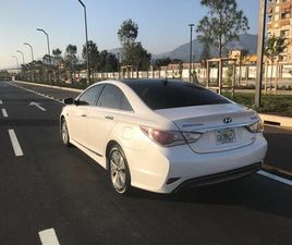 HYUNDAI SONATA HYBRID 2015
