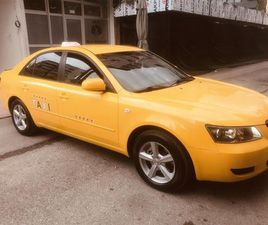 OKAZION! SHITET HYUNDAI SONATA