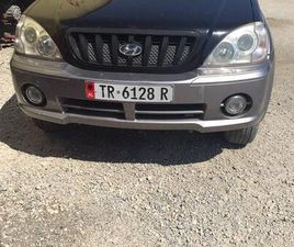 HYUNDAI TERRACAN -01