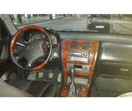 HYUNDAI TERRACAN DIZEL