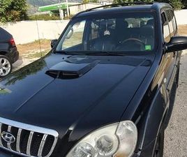 HYUNDAI TERRACAN HYUNDAI TERRACANO