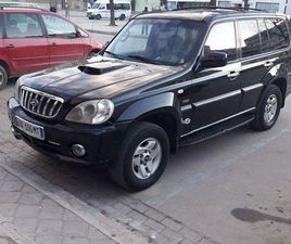 HYUNDAI TERRACAN SHITET HUYNDAY