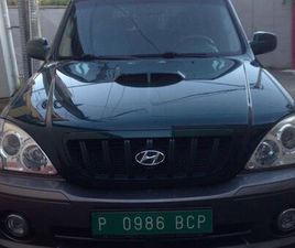 SHITET HYUNDAI TERRACAN 8500 EURO