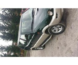 NISAN TERRANO FORISTRADE