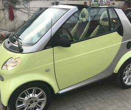 SMART FORTWO CABRIO SMART CABRIO
