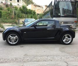 U SHIT FLM..SMART ROADSTER AUTOMAT. SHITET NDROHET