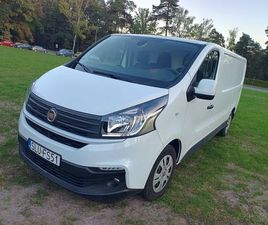 FIAT TALENTO LONG L2H1 2019 KOSZĘCIN • OLX.PL