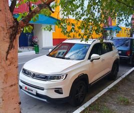 CHANGAN CS35