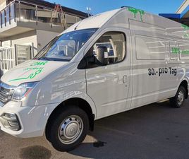 MAXUS EV80 EV80 KAW. H3 E-MOTOR